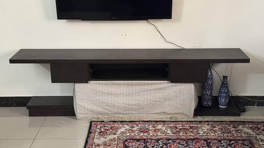 TV console