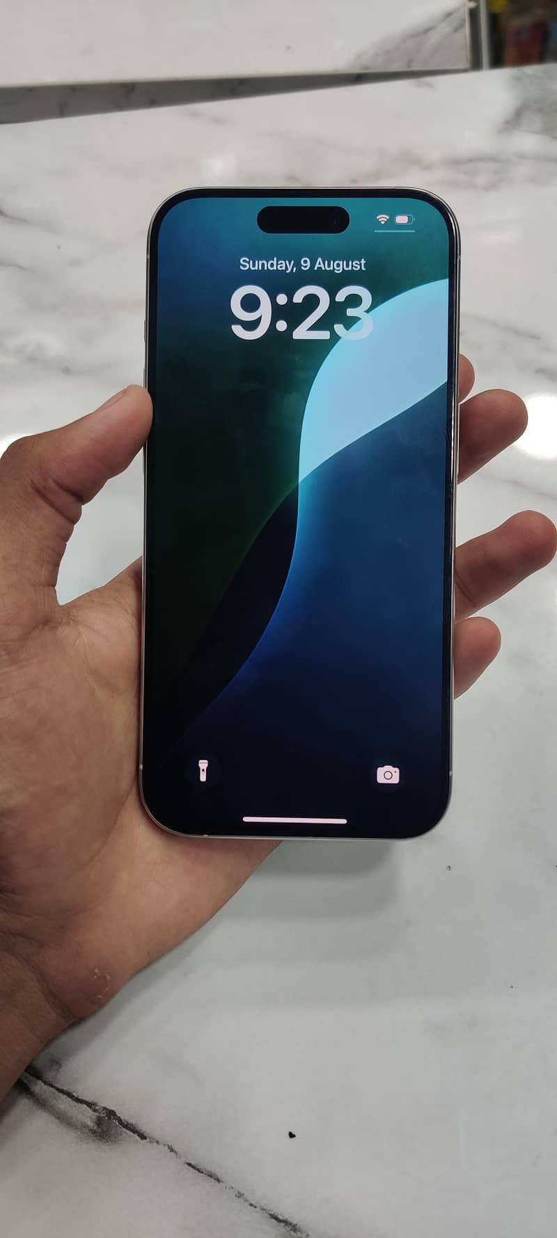 Apple iPhone 15 Pro 1