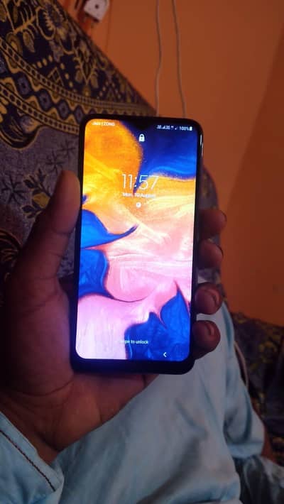 Samsung Mobile A10