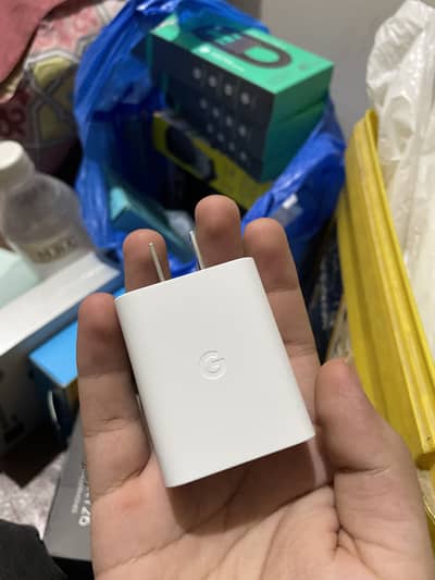 Google 30W adopter Original