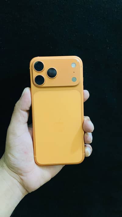 Apple iPhone 17 Pro Max