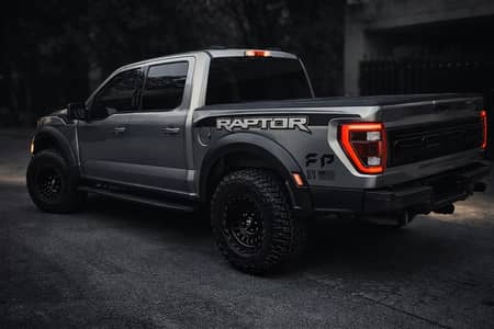 Ford Raptor 2022