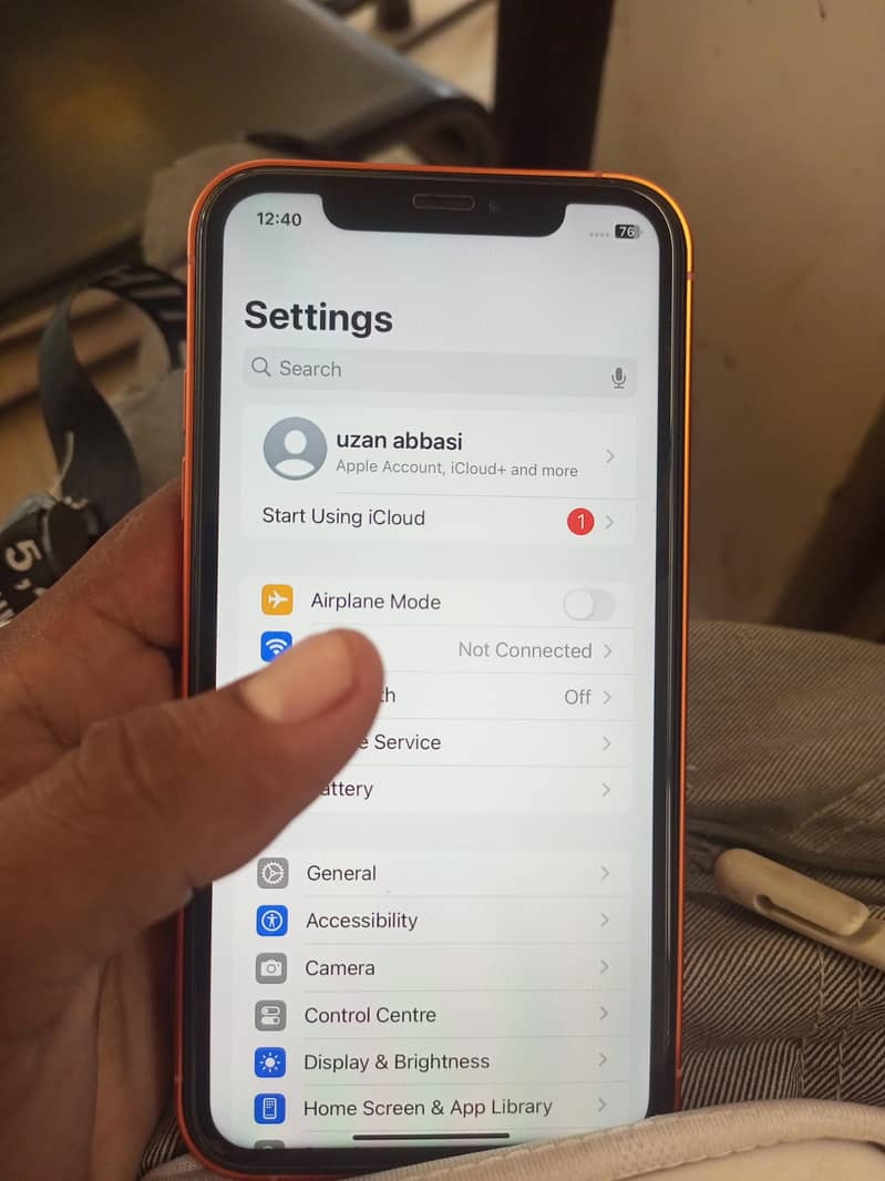 Apple iPhone XR 3