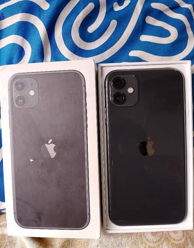 Apple iPhone 11 [ With Box ]