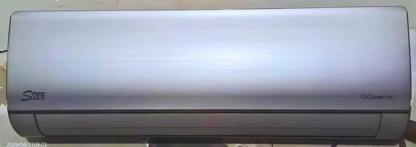 Haier DC Inverter/1.5 ton/full dcinverter/star series/splitac/inverter