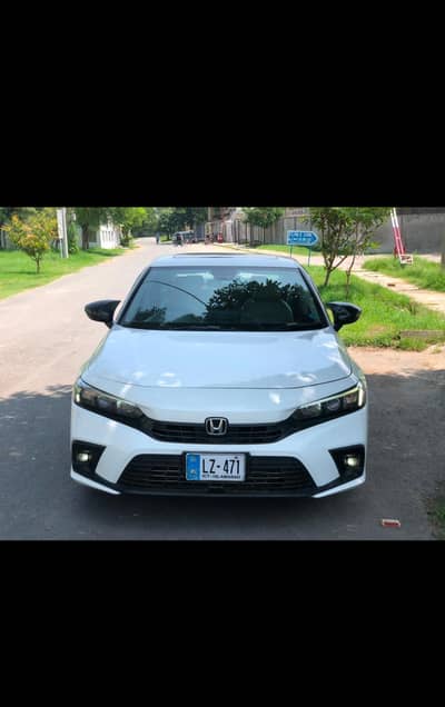 Honda Civic Oriel 2023