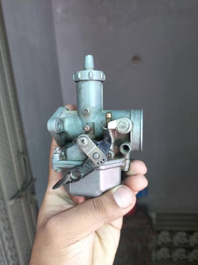 jenuine carberator 125. . down model