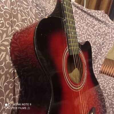 Acoustic guitar