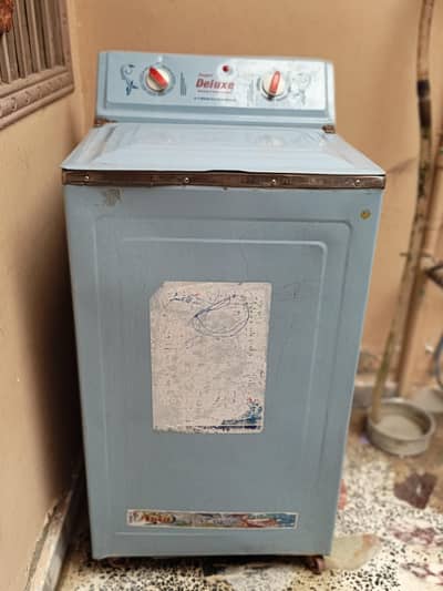 New Asia Washing Machine for Sale (Good Condition)