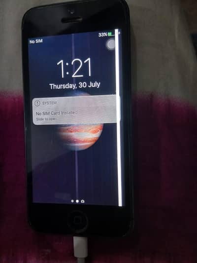 Apple iPhone 5