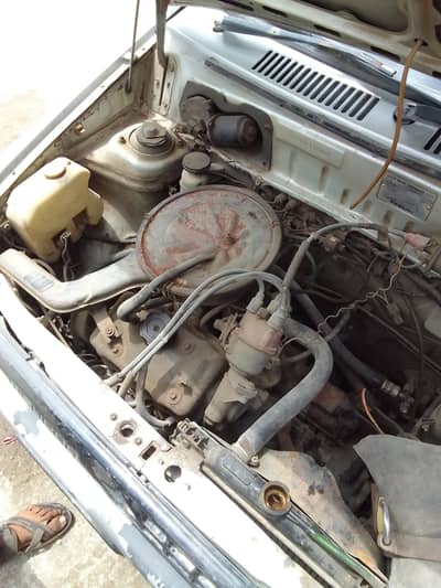 Suzuki Mehran VXR 2004