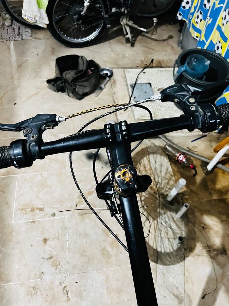 Rambo Cycle 3