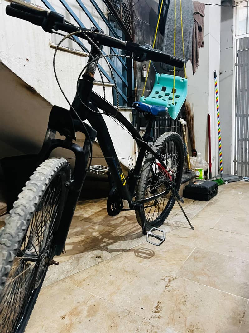 Rambo Cycle 4