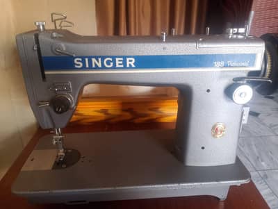 sewing machine