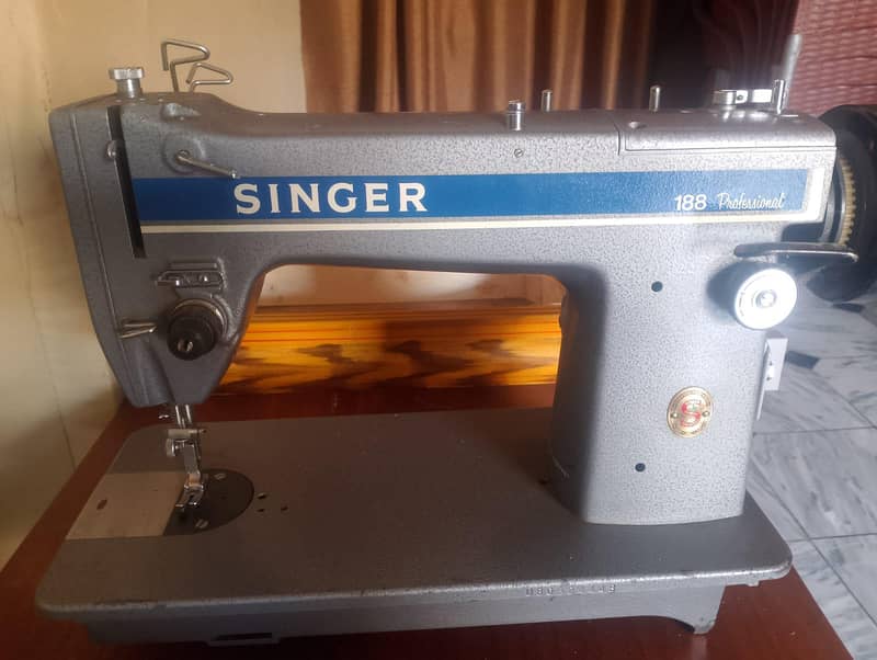 sewing machine 0