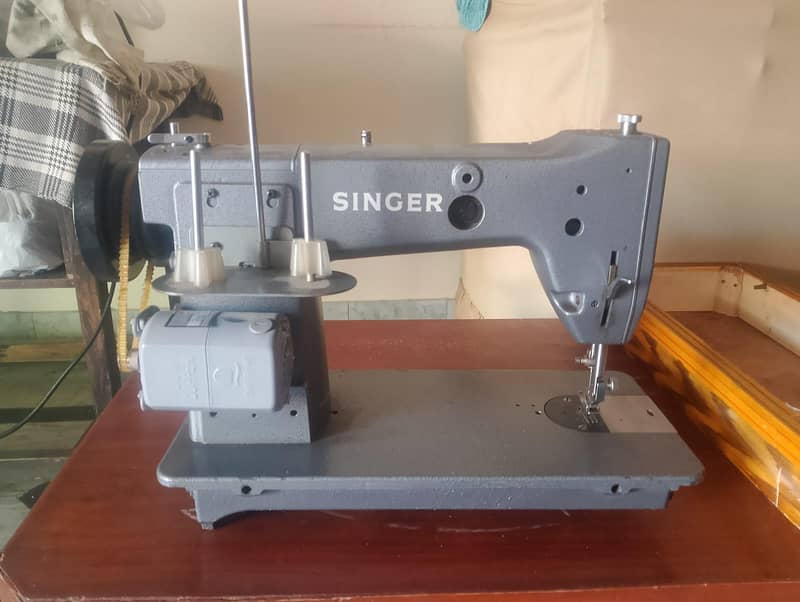 sewing machine 1