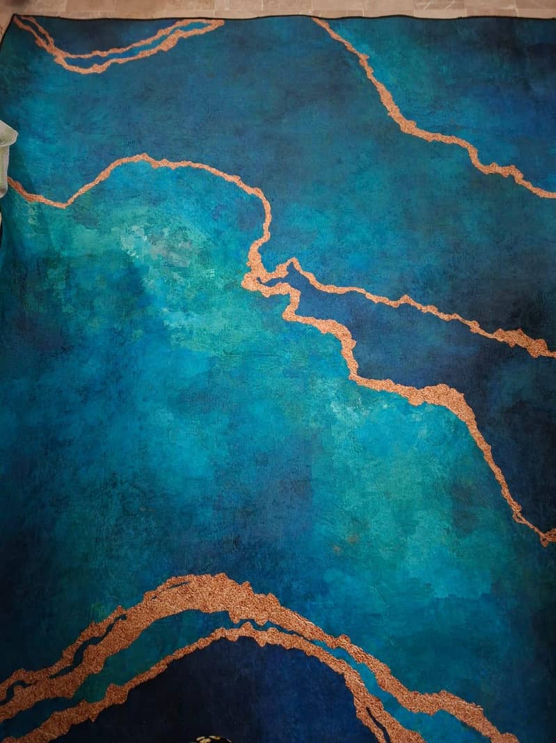 Abstract Centre Piece 1