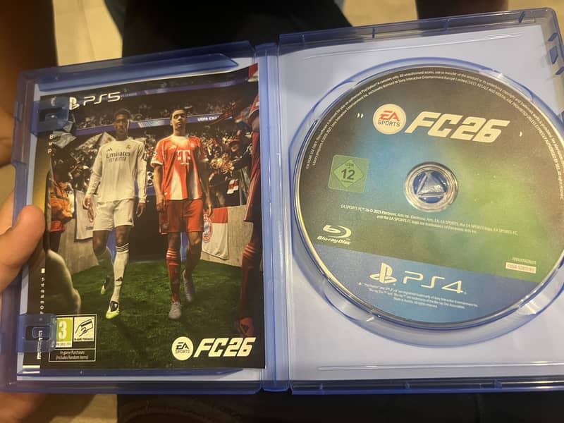 PS4 game 2