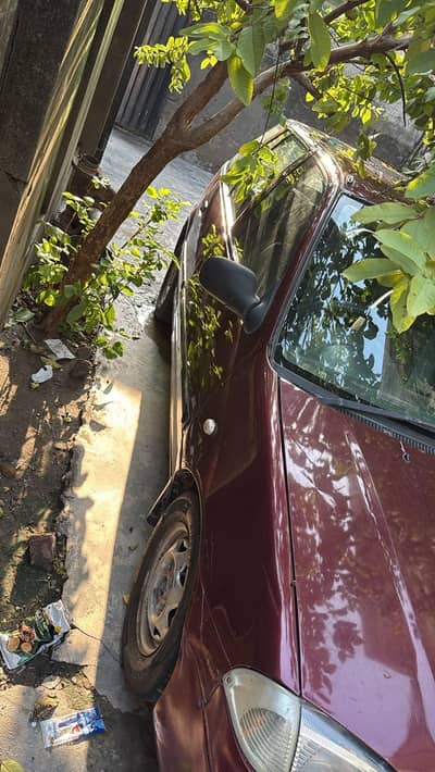 Suzuki Cultus VXL 2007