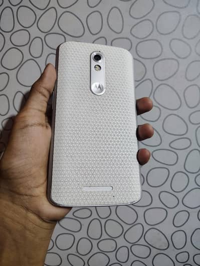 Motorola Droid Turbo 2 not working   official pta approved 3/32