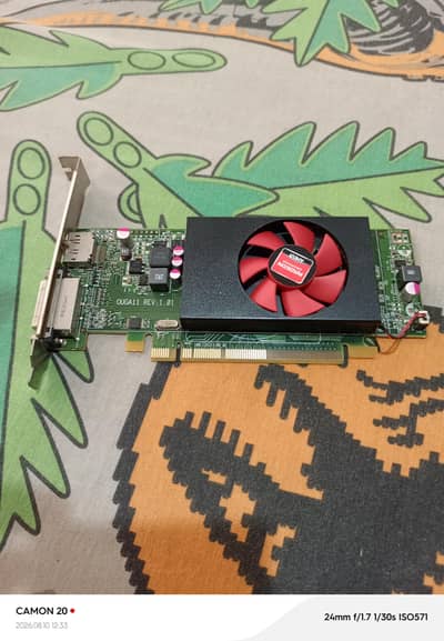 AMD Radion R7 200 Series