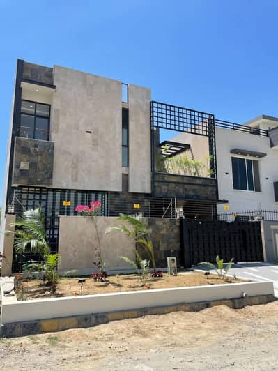 8 Marla Extra Land + Double Height 10 Marla House @6.50 Cr - E Block Sector B17 Islamabad.