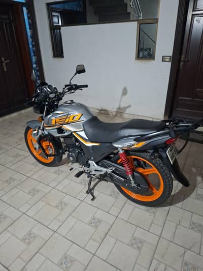 Honda CB 150F Special Edition 2025 | Punjab Registered