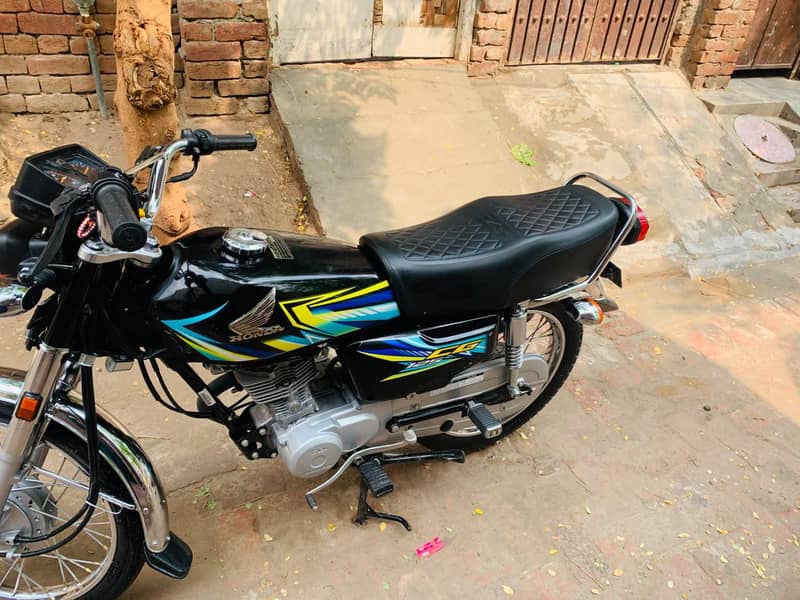 2026 Model 125 3