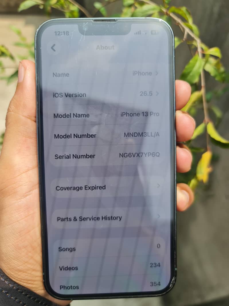 Apple iPhone 13 Pro 7