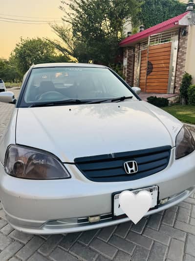 Honda Civic 2001