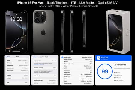 Apple iPhone 16 Pro Max