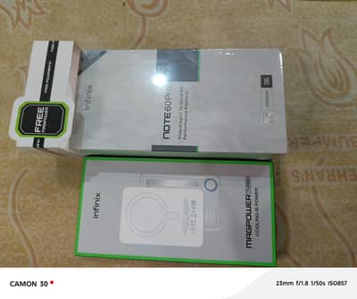 Infinix Note 60 Pro Urgent sell