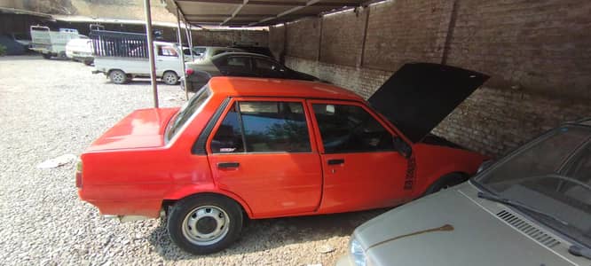 Toyota 86 1986