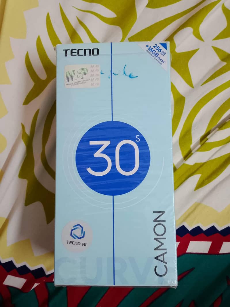 Tecno CAMON 30S 6