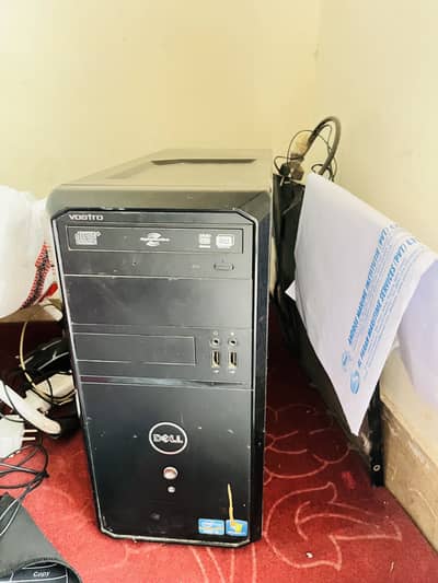 Selling this PC i5 4th ya 5th hai
