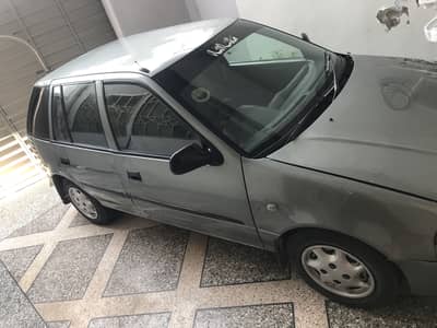 Suzuki Cultus VXR 2013