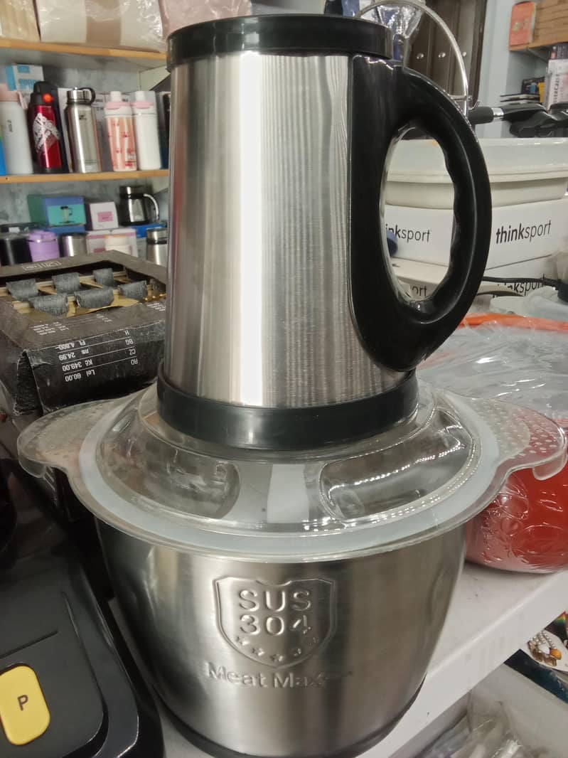 Silver Crest Choper 1