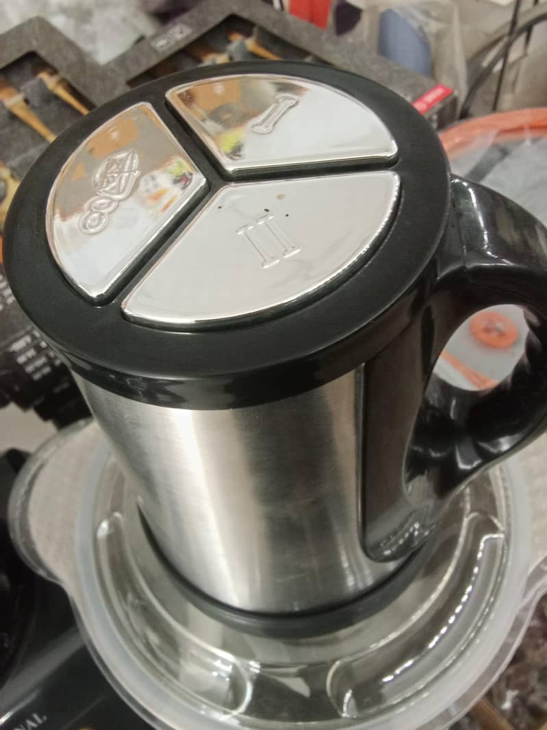 Silver Crest Choper 2