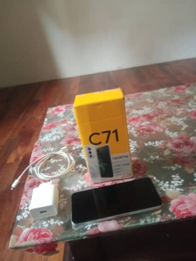 Realme C71