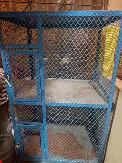 Hen Cage( Animal Pinjra)