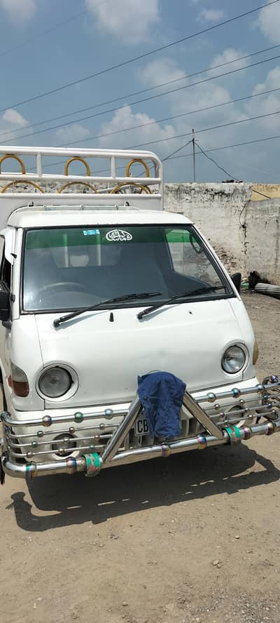 Hyundai Shahzor