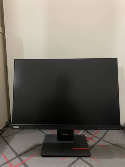 Lenovo thinkvision T24D-10 24” inch 1920x1200 60hz IPS Monitor