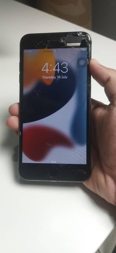 iPhone 7 Plus 256 GB PTA Approved