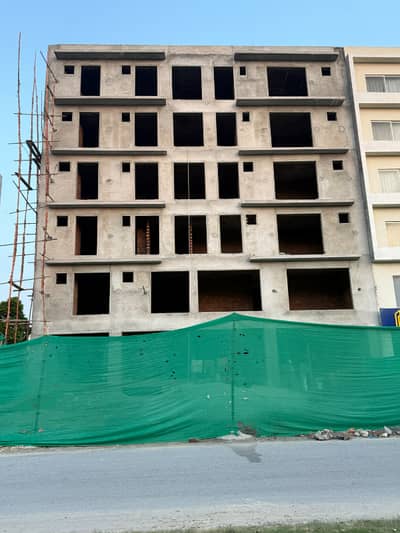 320 Sqft Ground Floor Shop In The Canal View Bahria Town Lahore