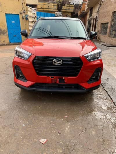 Daihatsu Rocky 2024
