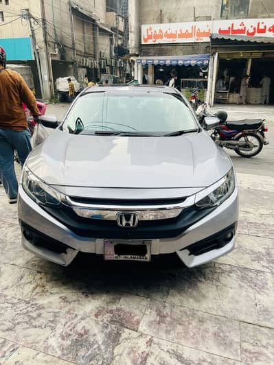 Honda Civic UG VTi Oriel Prosmatec 2017 o333-4222543