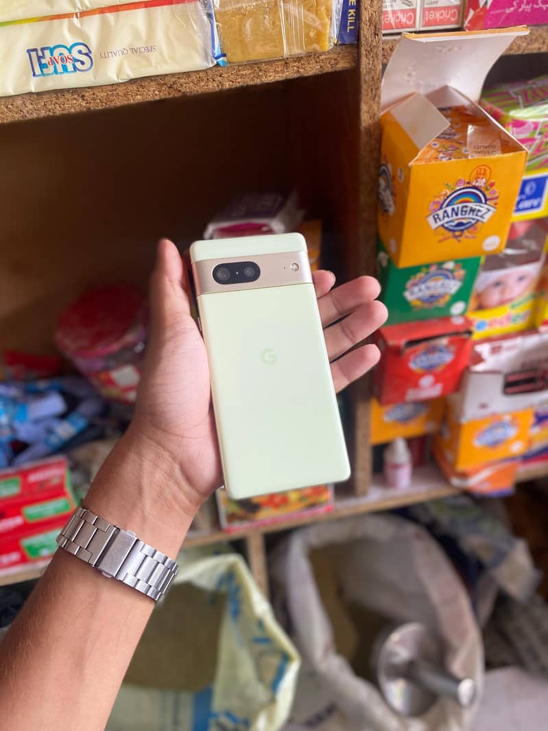 Google Pixel 7 1