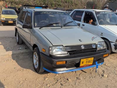 Suzuki Khyber 1994