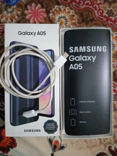 Samsung Mobile A05