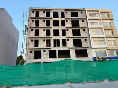 187 Sqft Office 1st Floor The Canal View Bahria Town Lahore